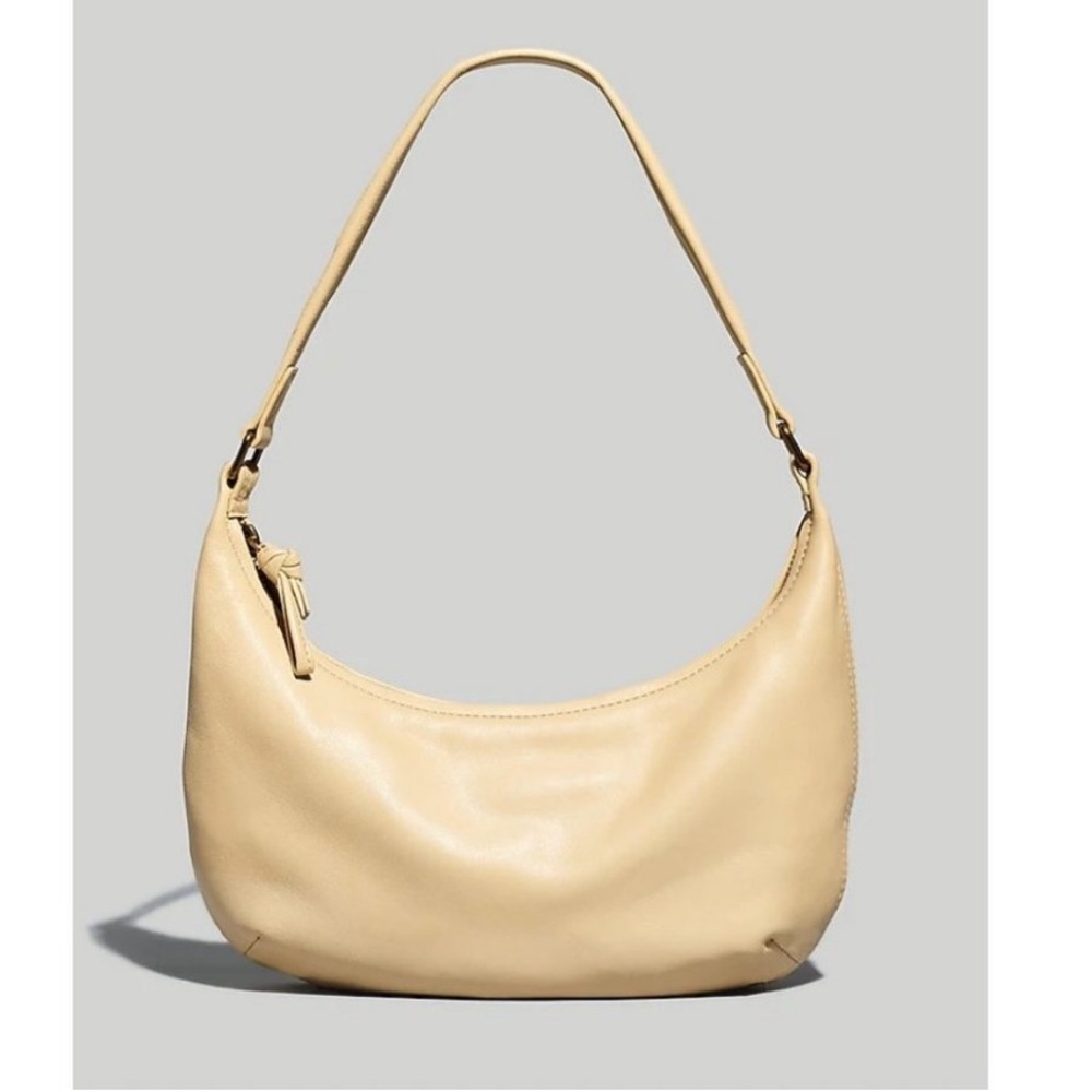 Madewell Piazza Small Slouch Bag